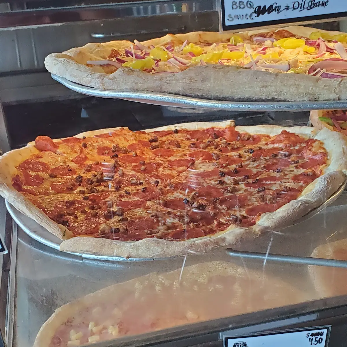 Meat Lovers Pizza