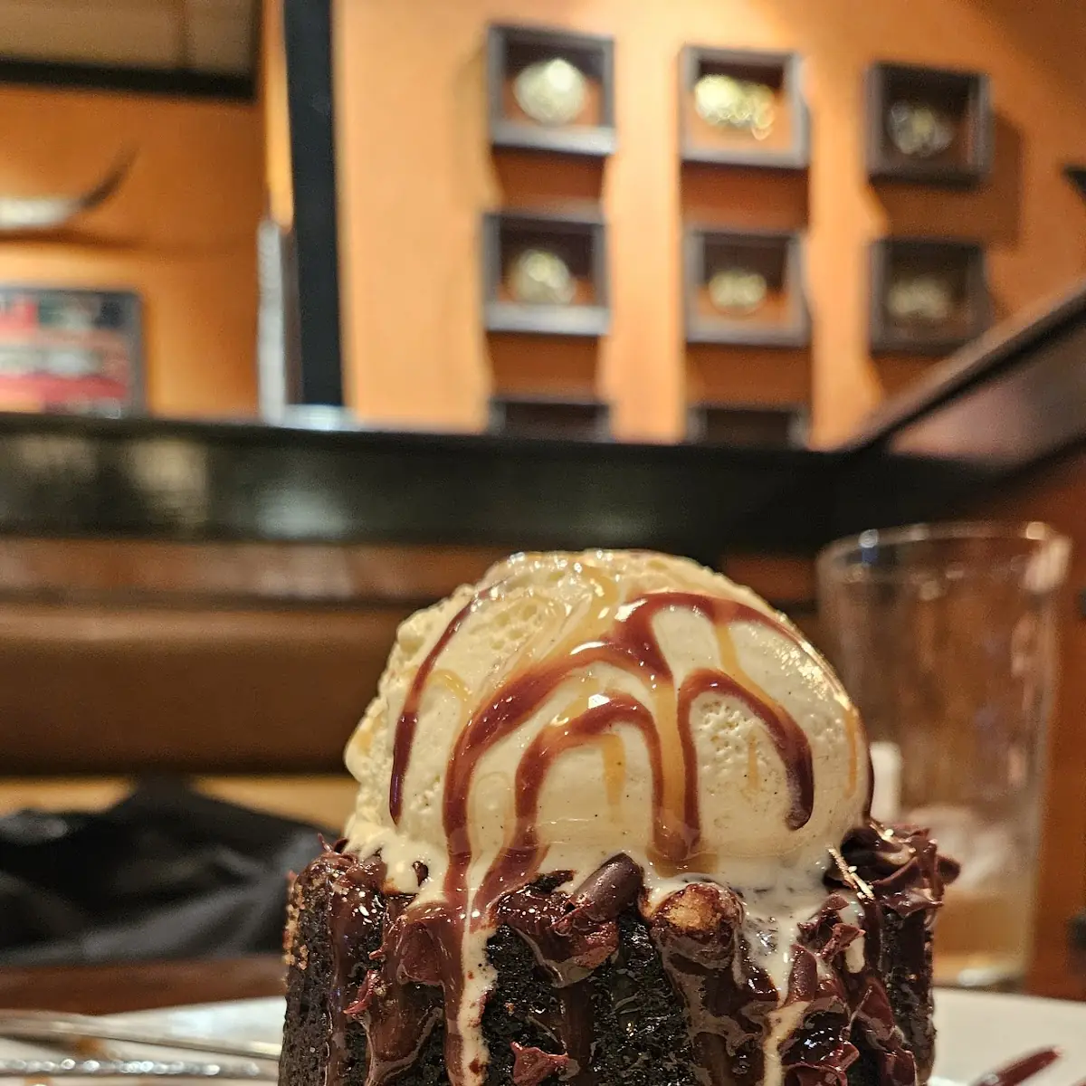 Molten Lava Cake