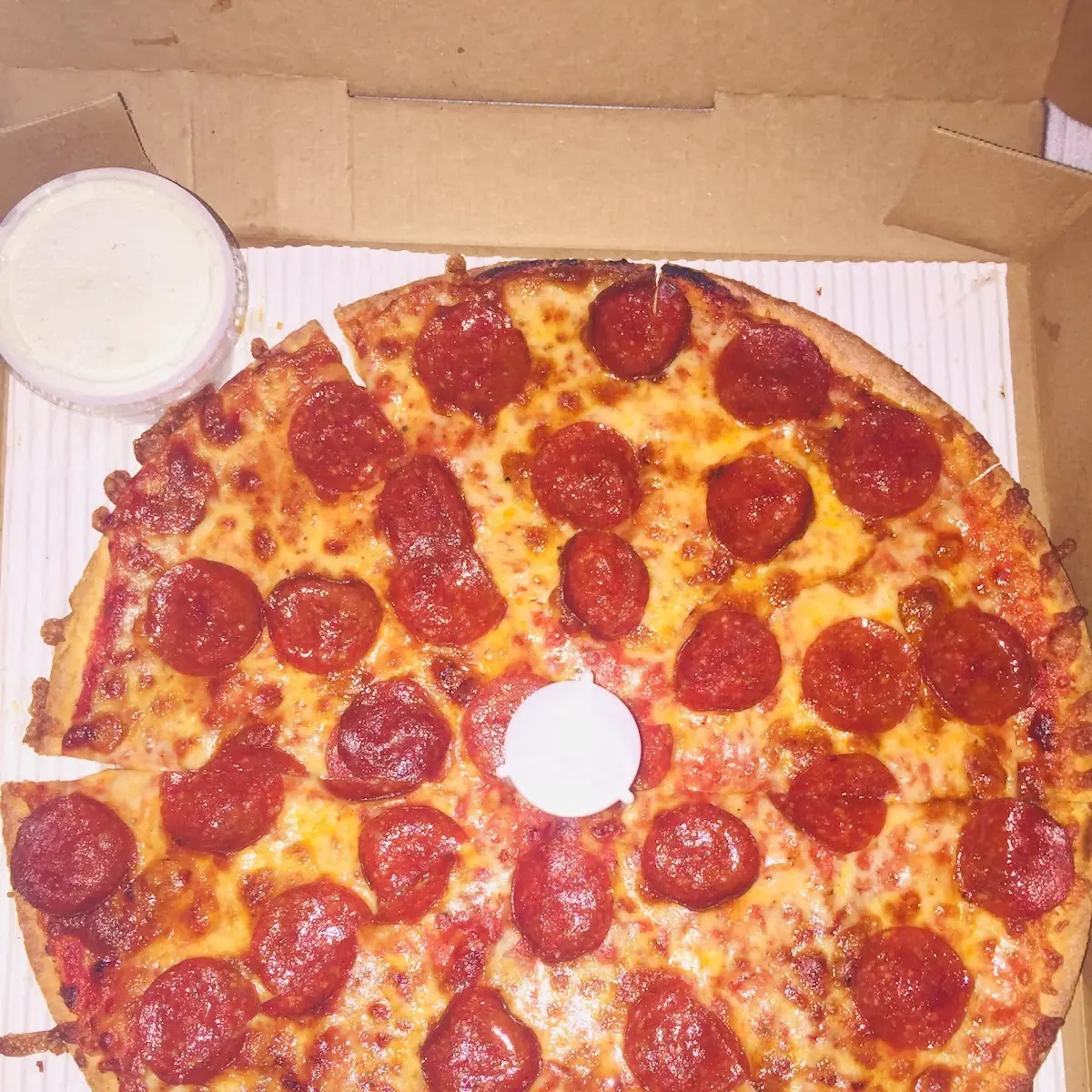 Pepperoni Pizza