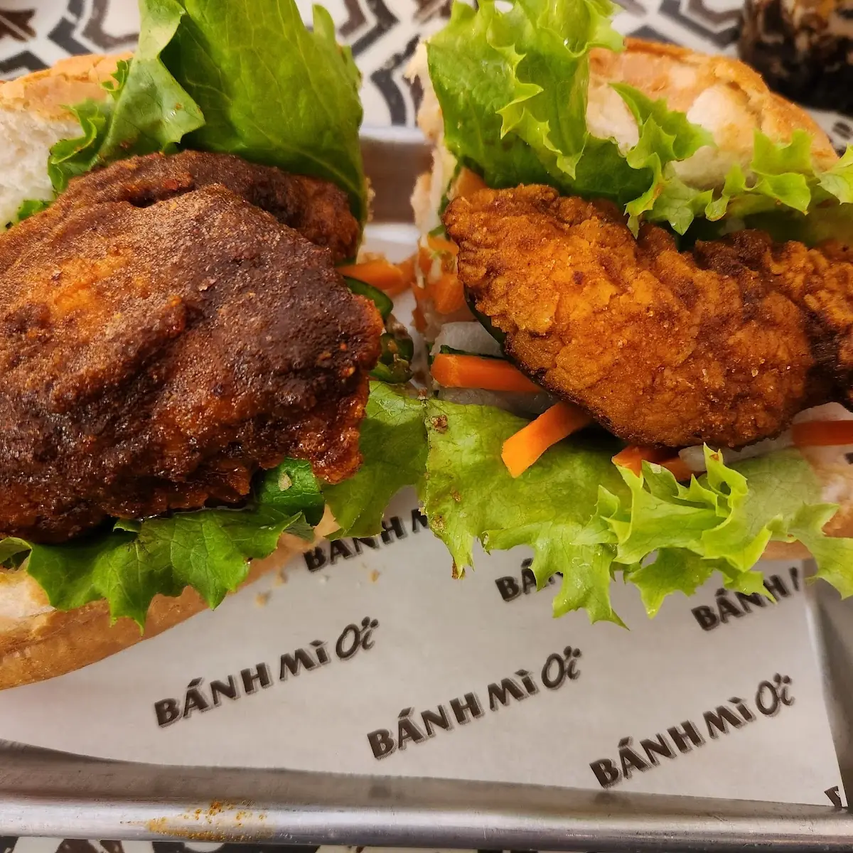 Chicken Sandwich