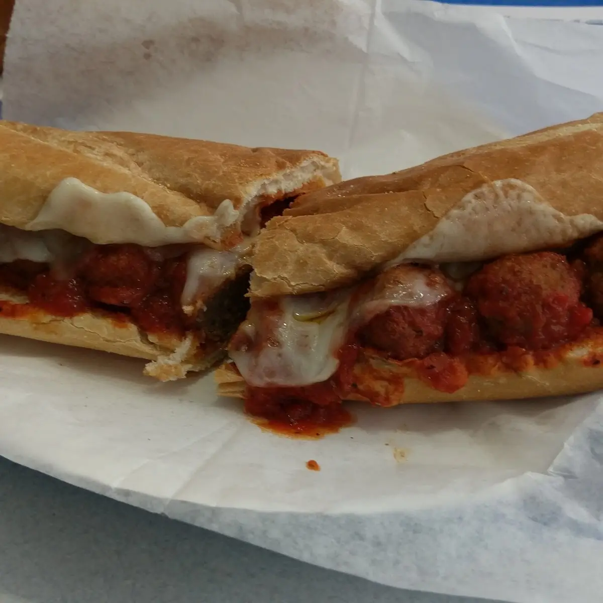Meatball Sub