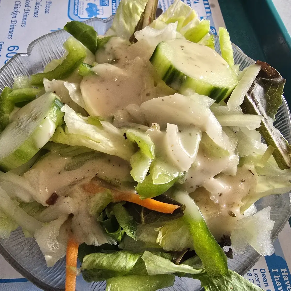 Side Salad