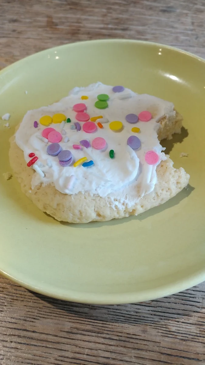 Sugar Cookie