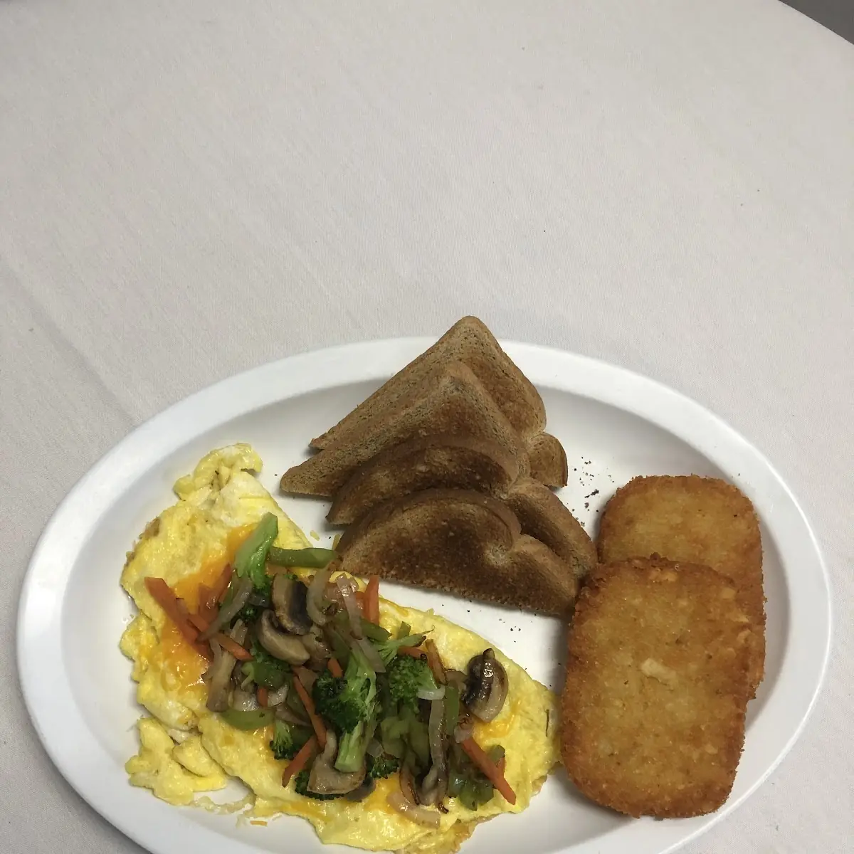 Western Omelette
