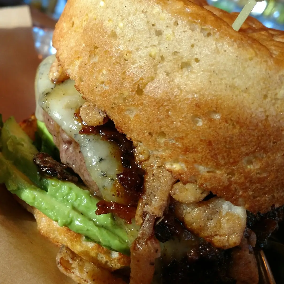 Gluten Free Bun