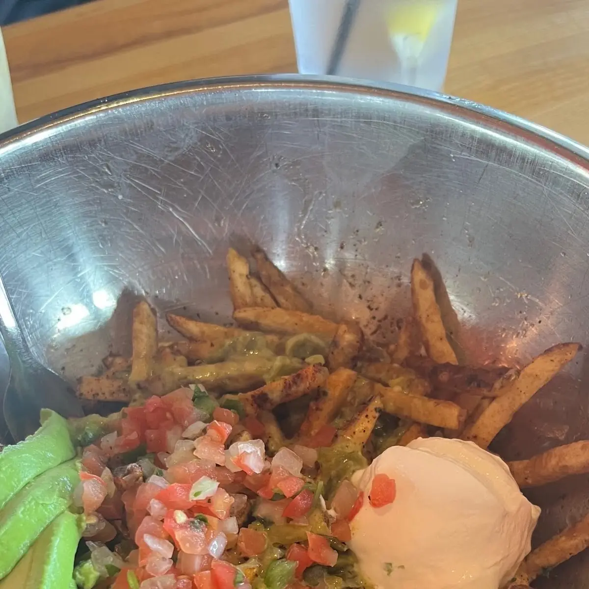 Nacho Fries