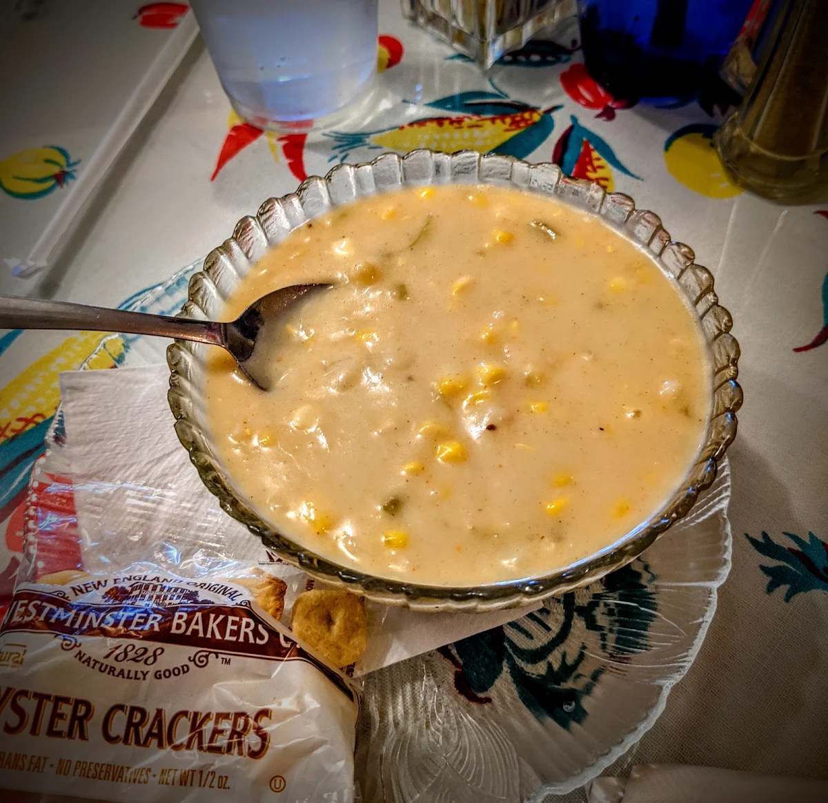 Corn Chowder