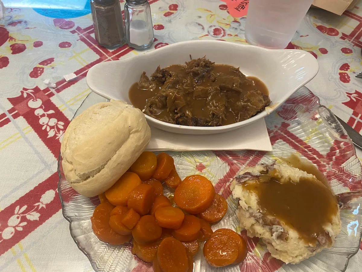 Pot Roast