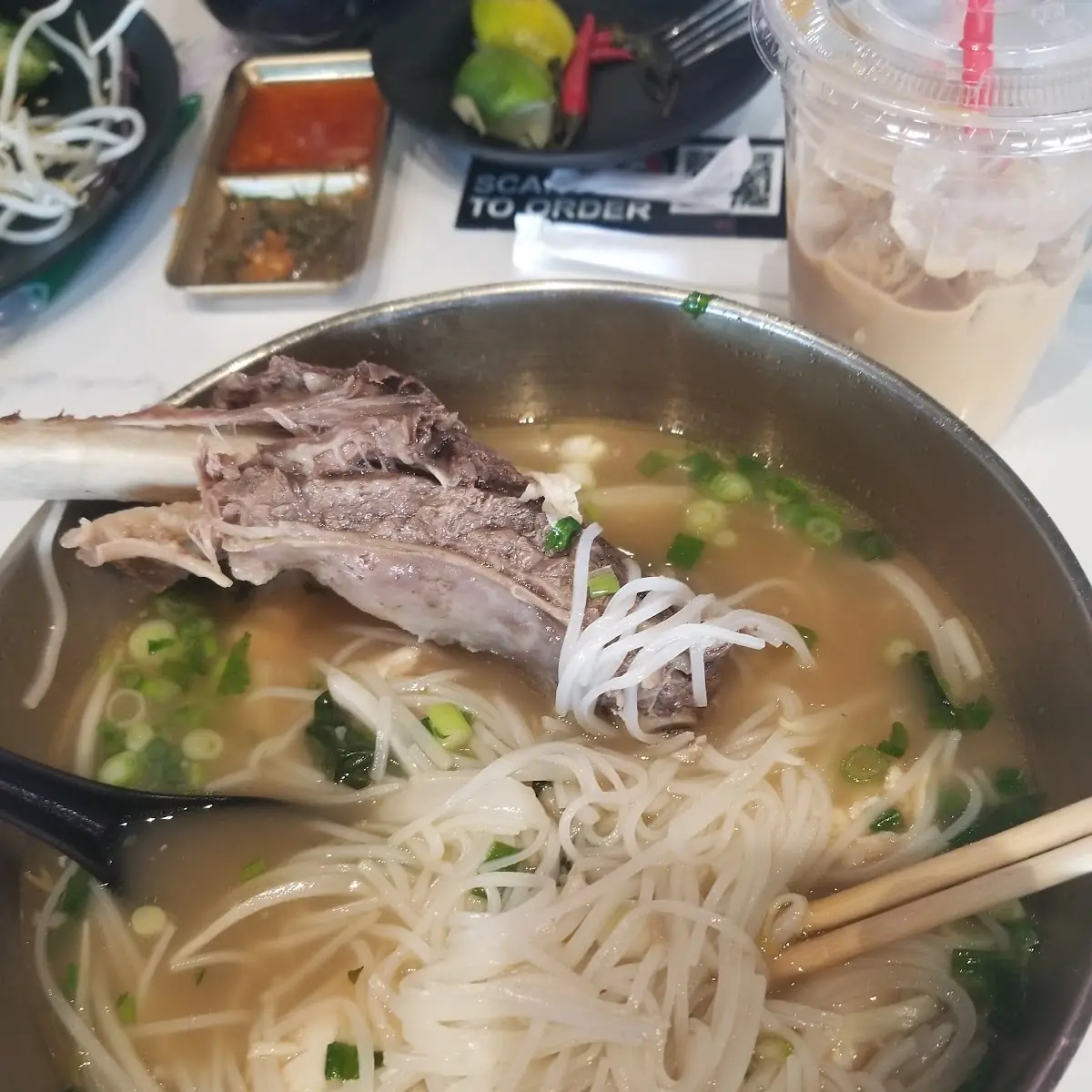 Pho GA White Meat