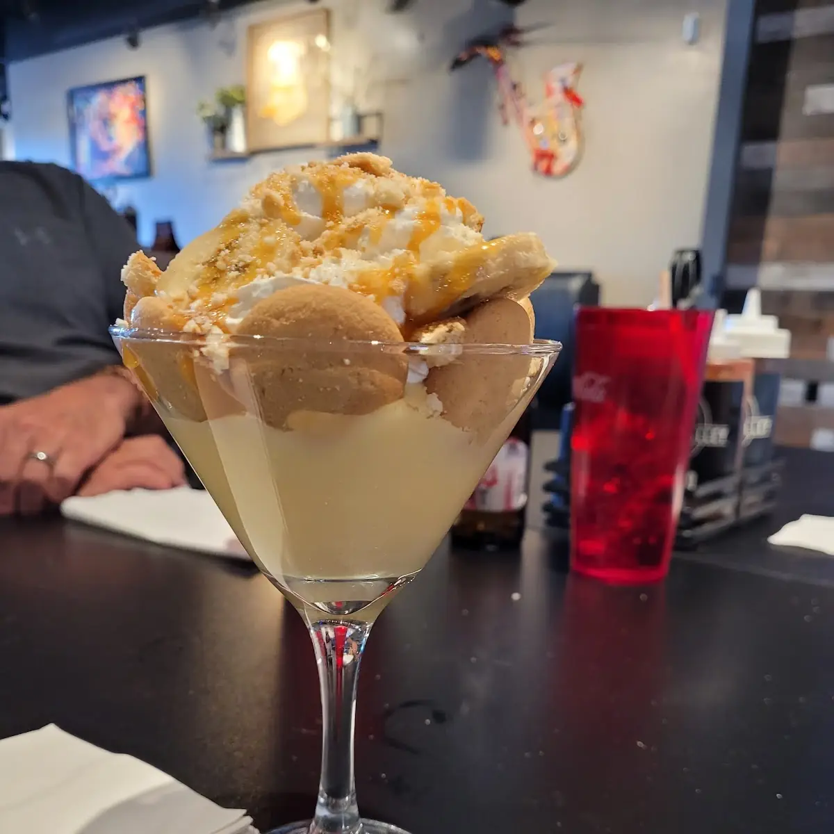 Banana Pudding