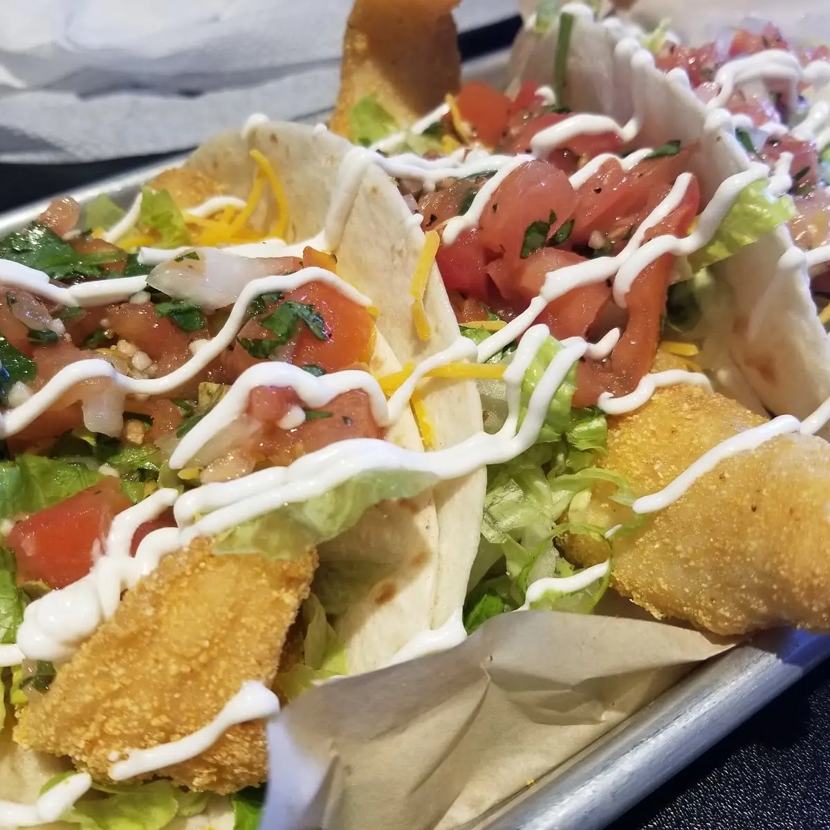 Fish Tacos