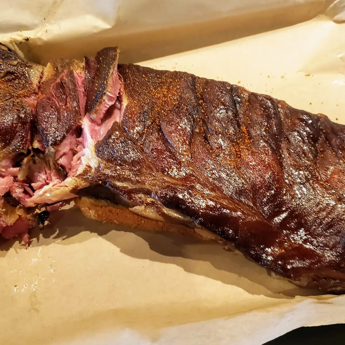 Full Rack of Ribs