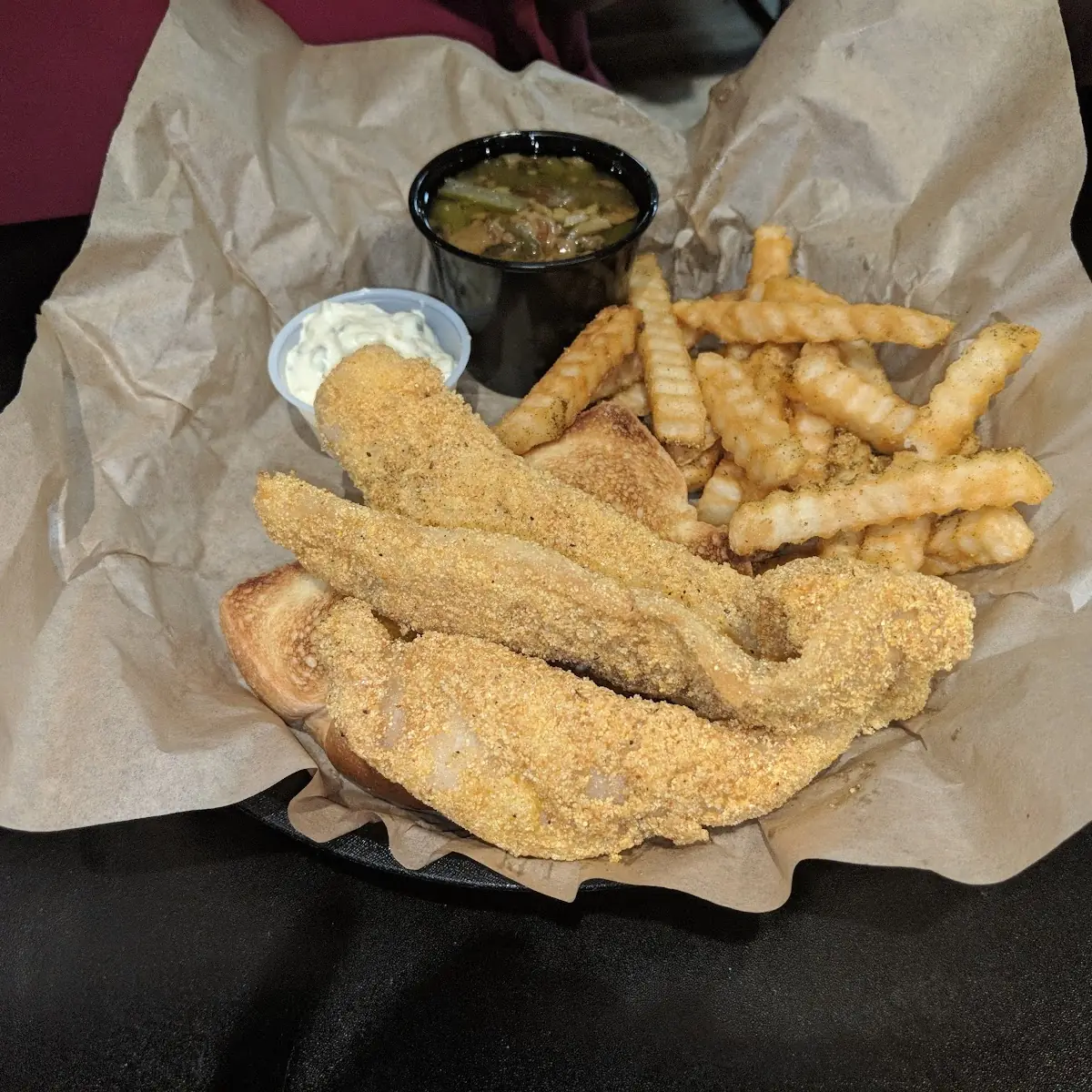 Southern Fried Fish
