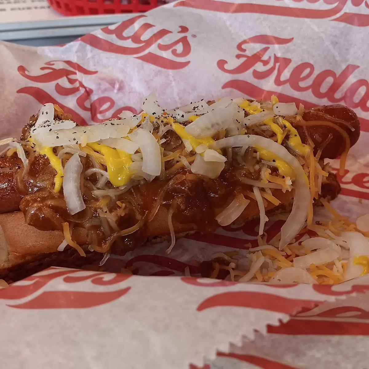 Chili Dog