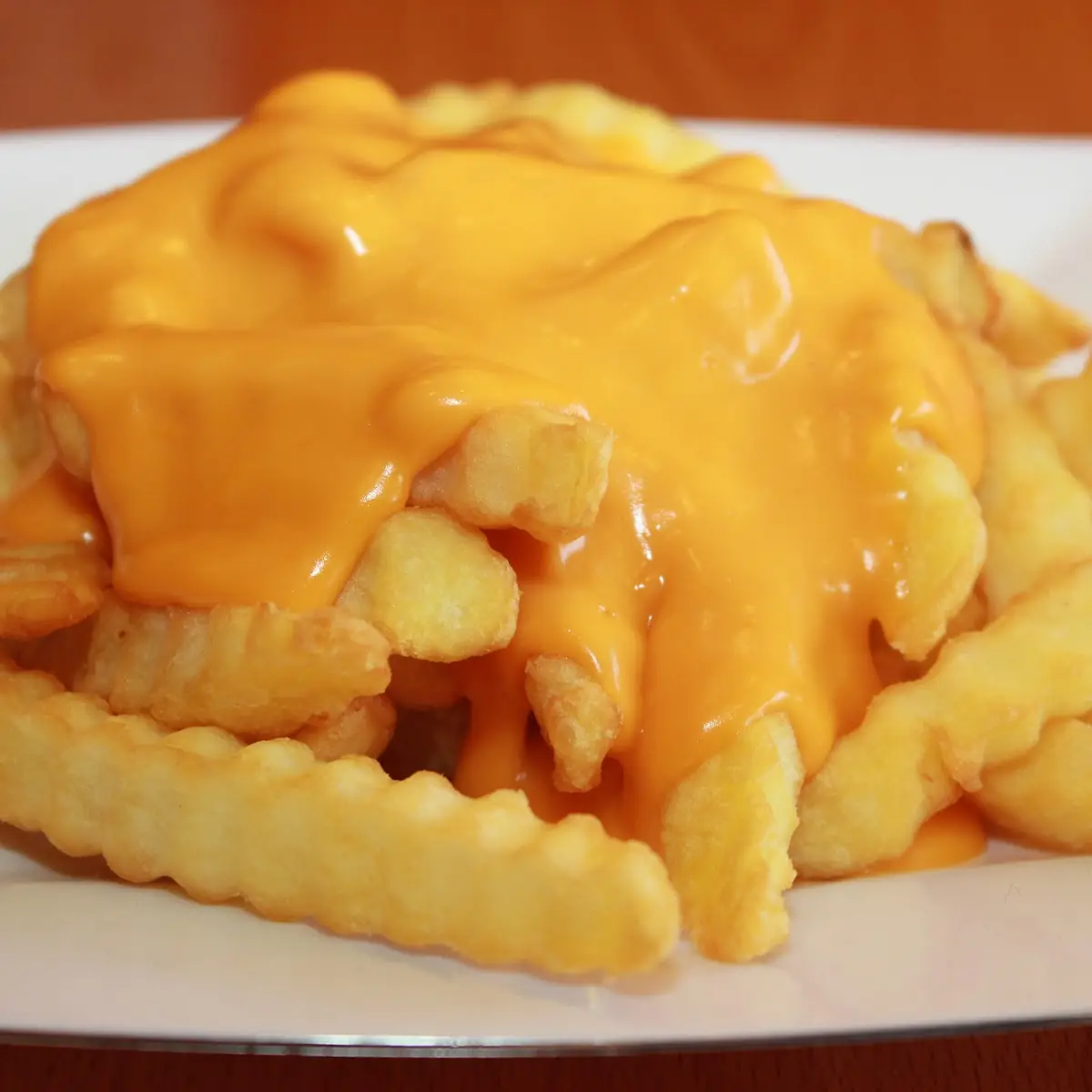 Cheese Fries