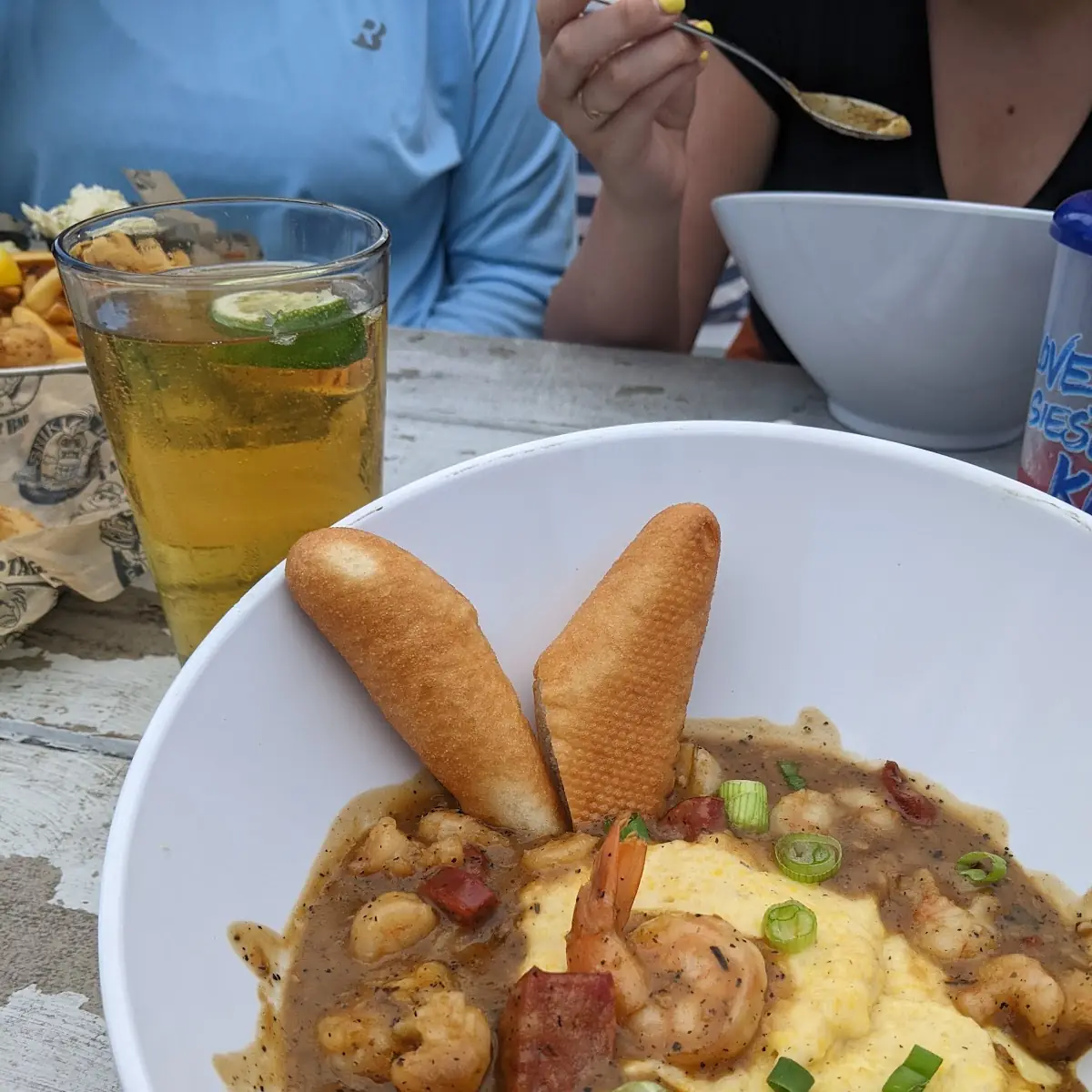 Shrimp & Grits