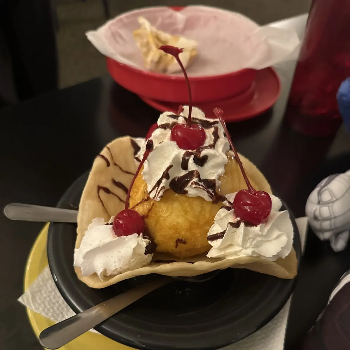 Fried Ice-Cream
