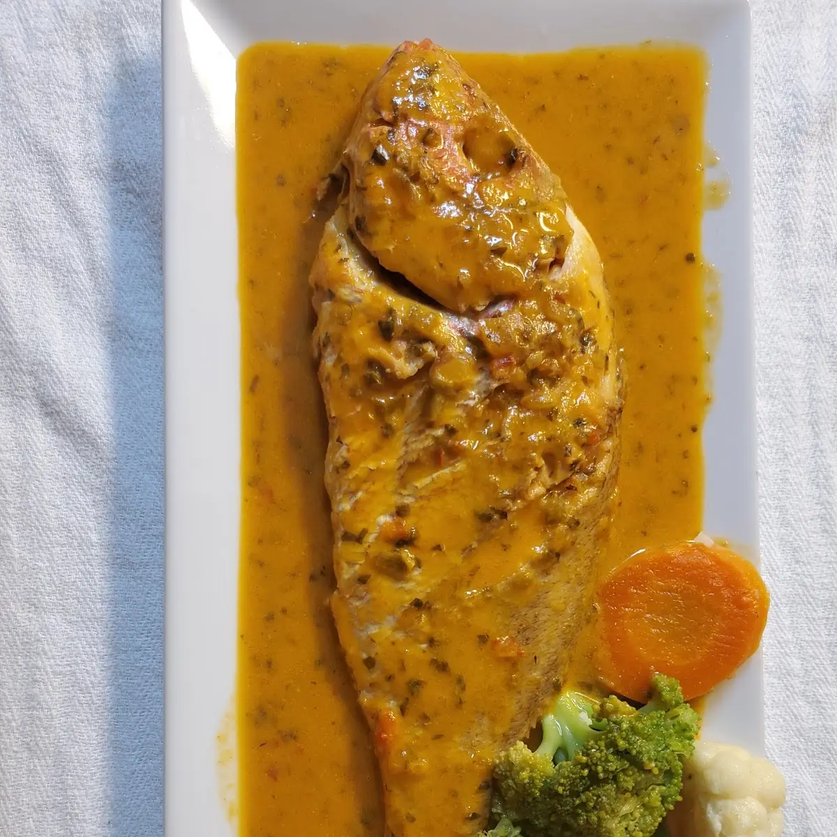 Pescado Frito Fried Fish