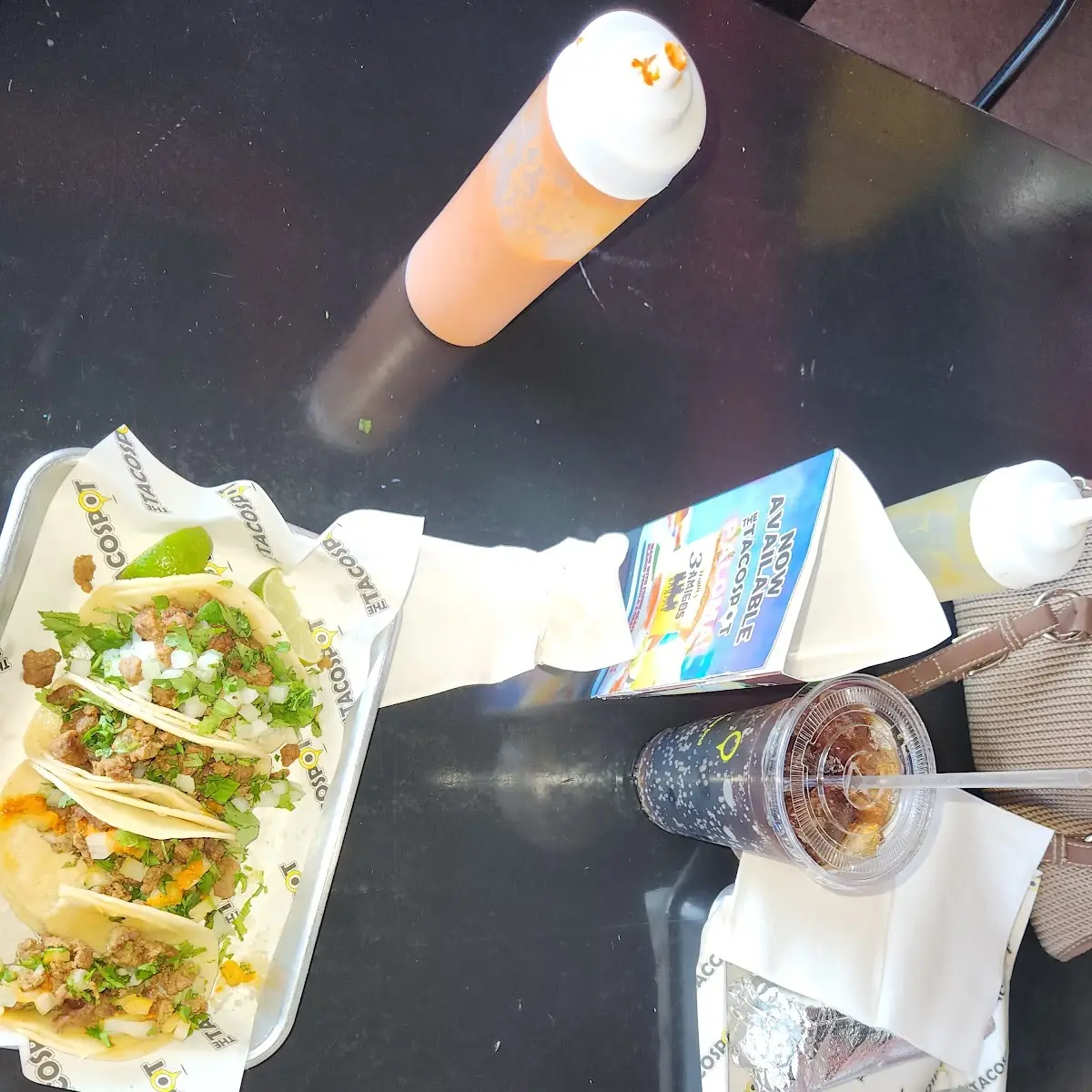 Street Tacos