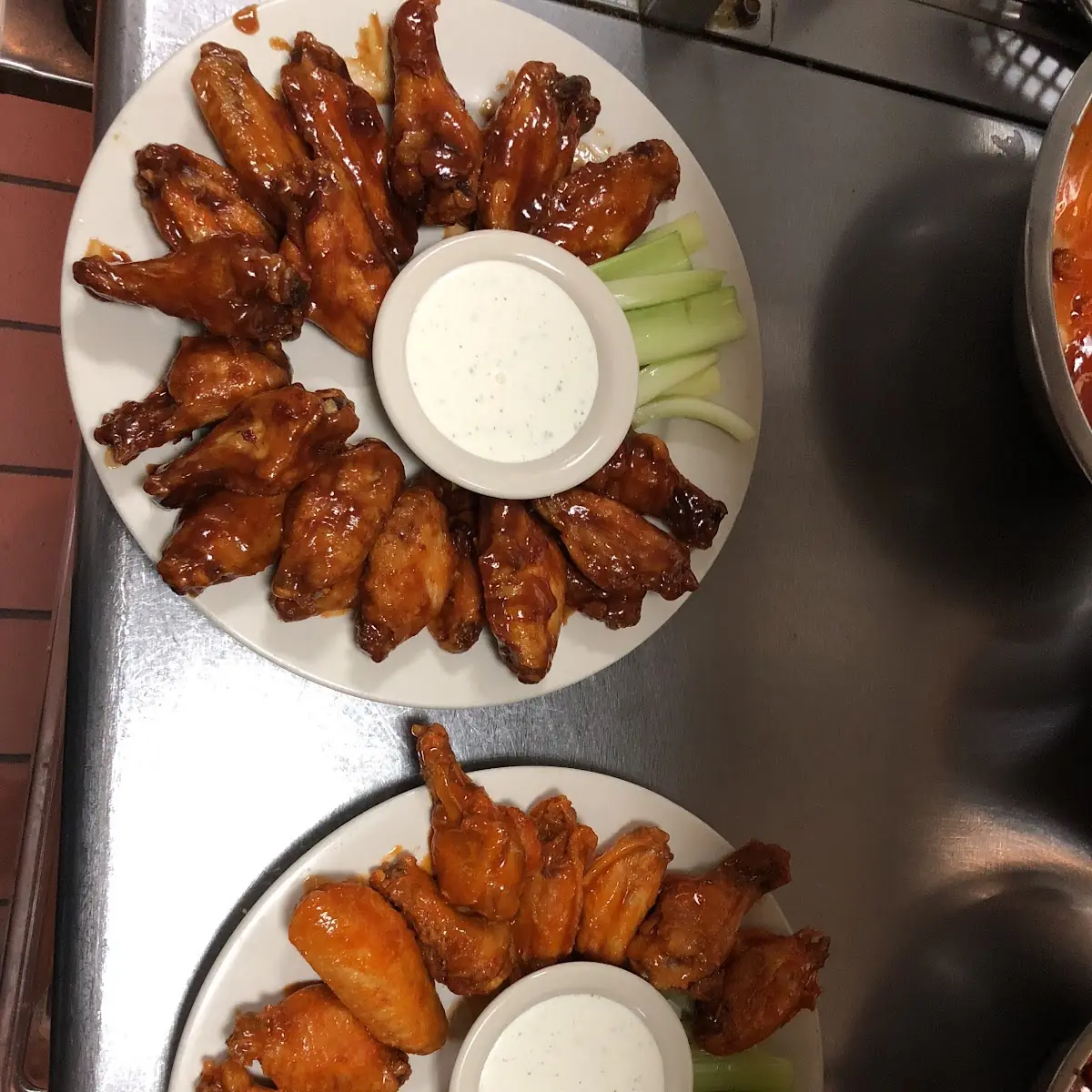Buffalo Wings
