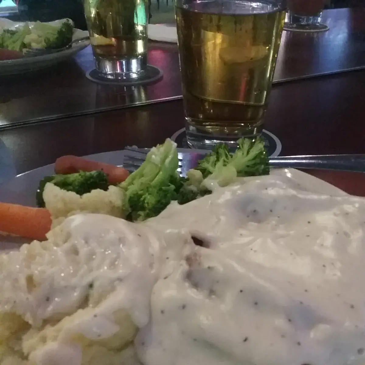 Chicken Fried Steak