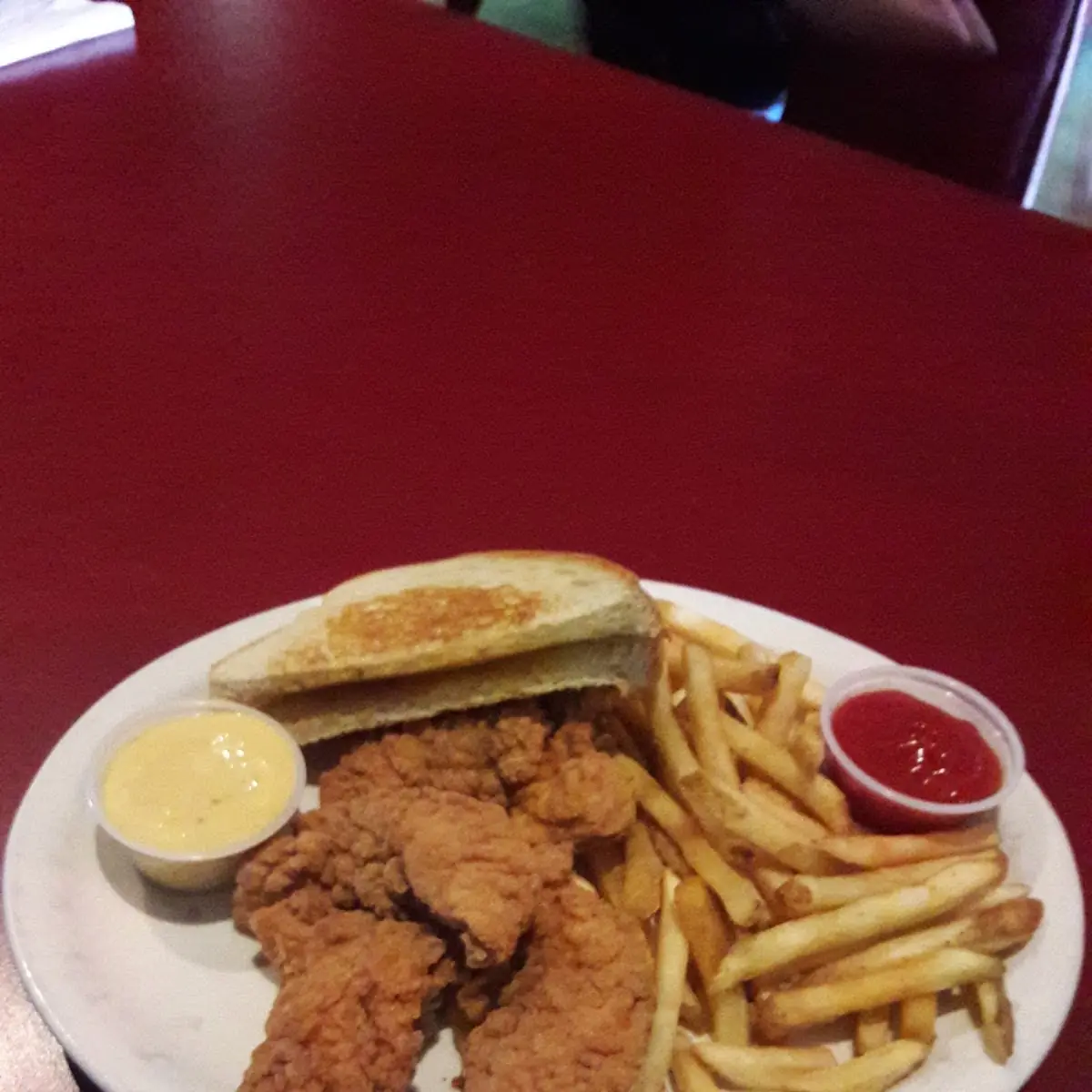 Chicken Strip Basket