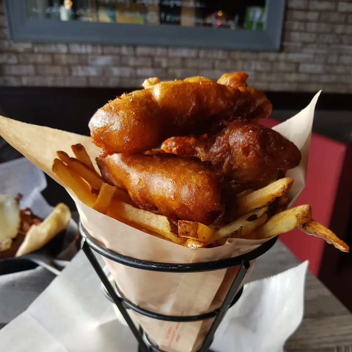 Fish & Chips