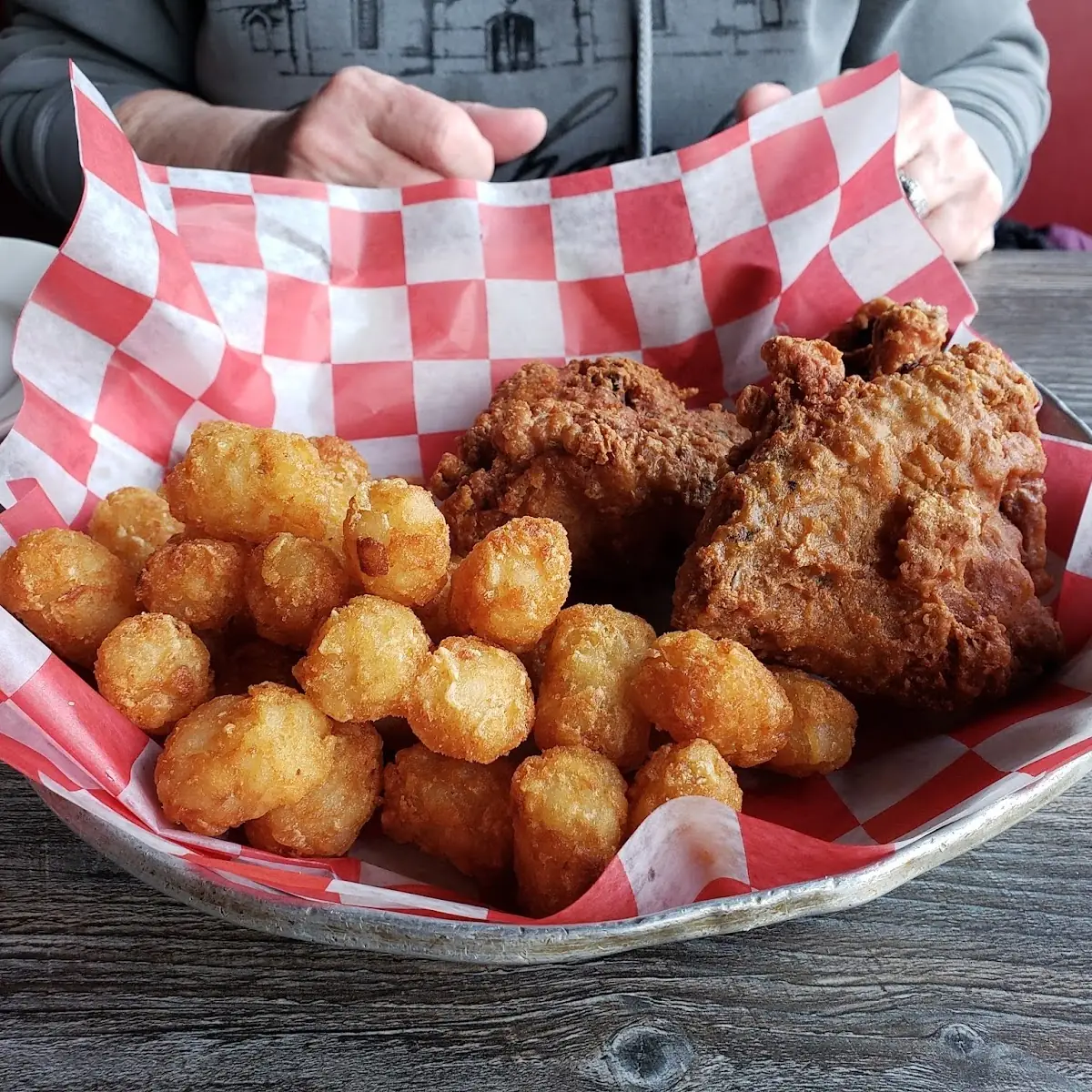 Tater Tots