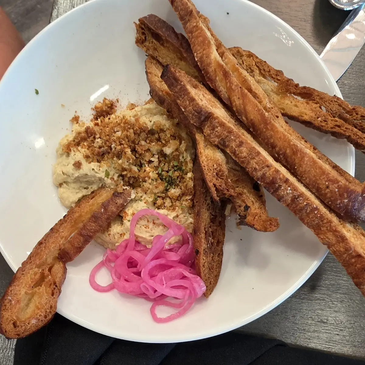 Hummus Appetizer