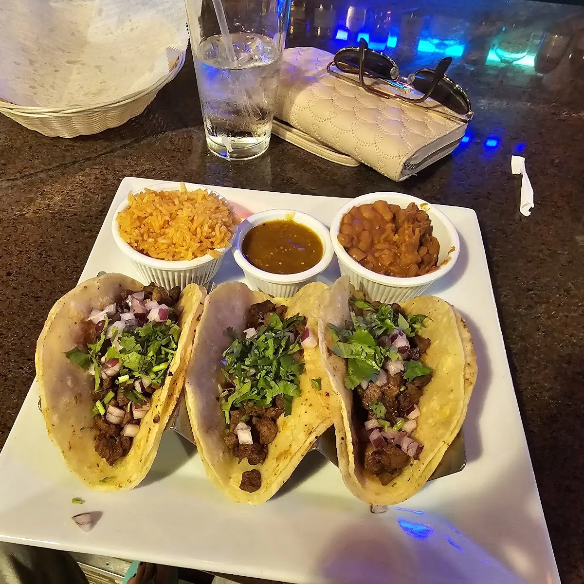 Street Tacos