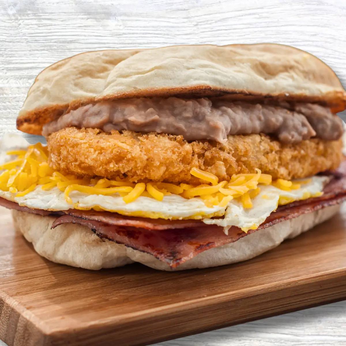 Breakfast Sandwich