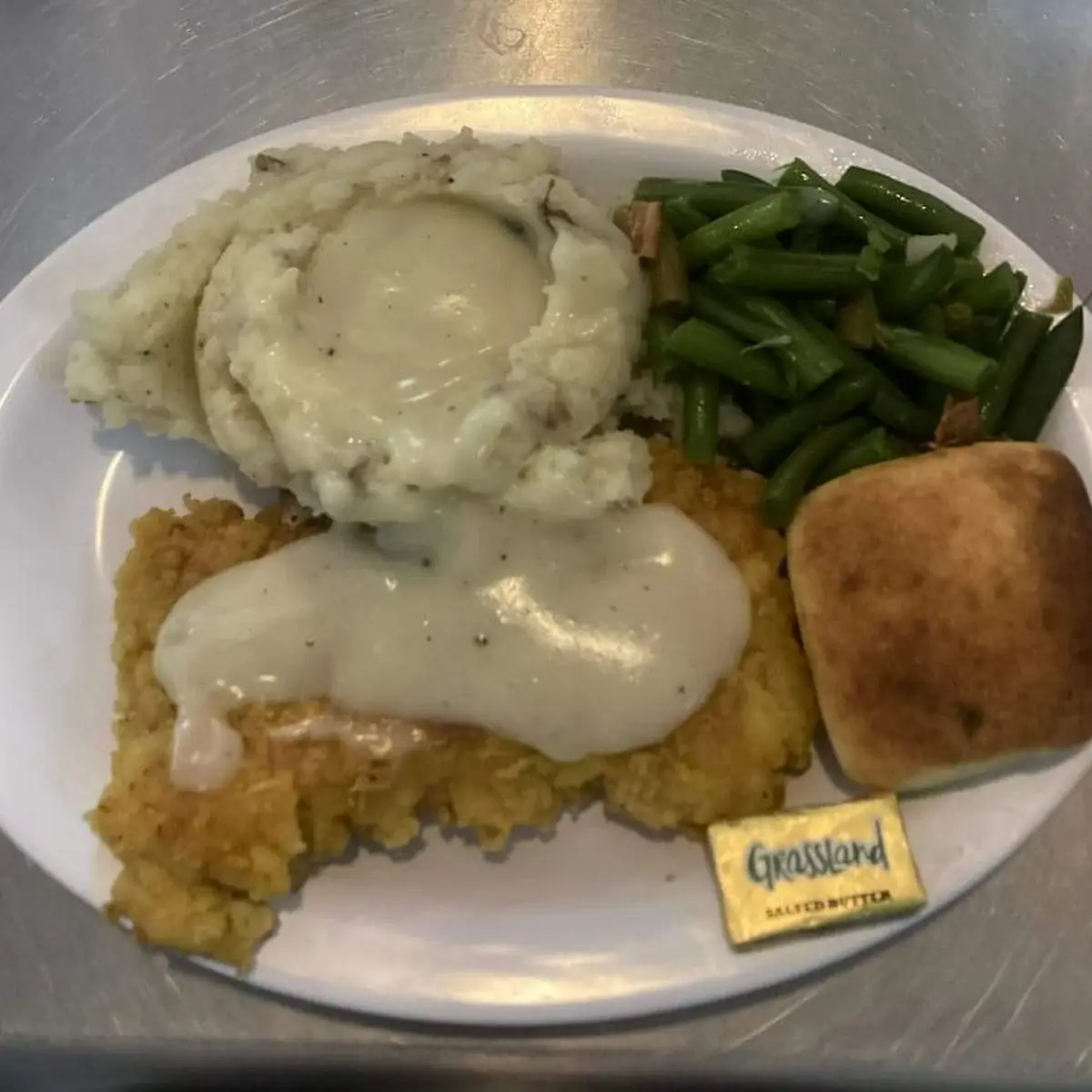 Biscuit & Gravy