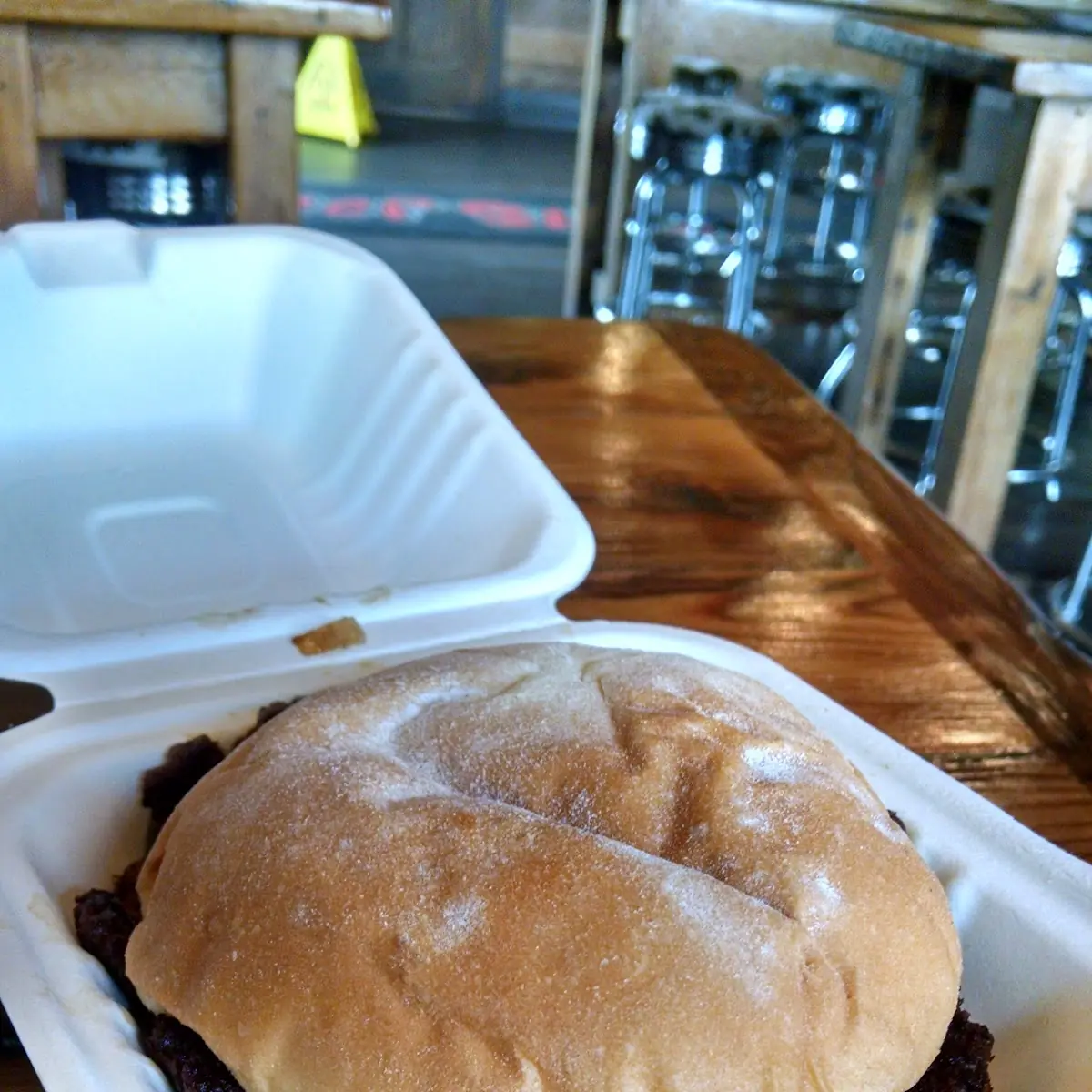 Angus Beef Burger