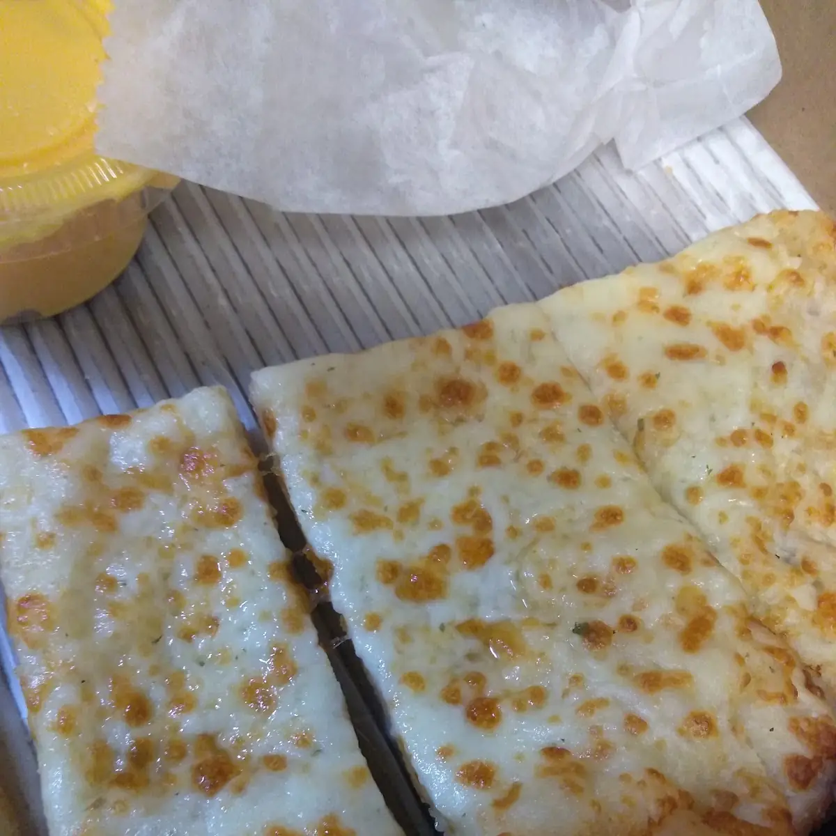 Cheesy Bread
