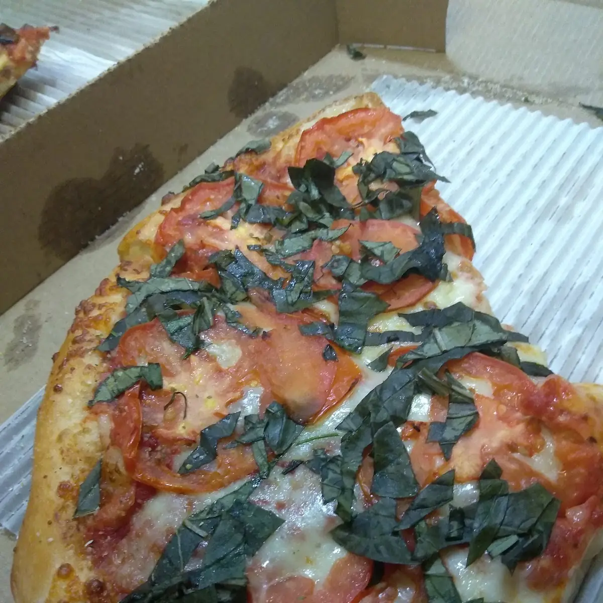 Margherita Pizza