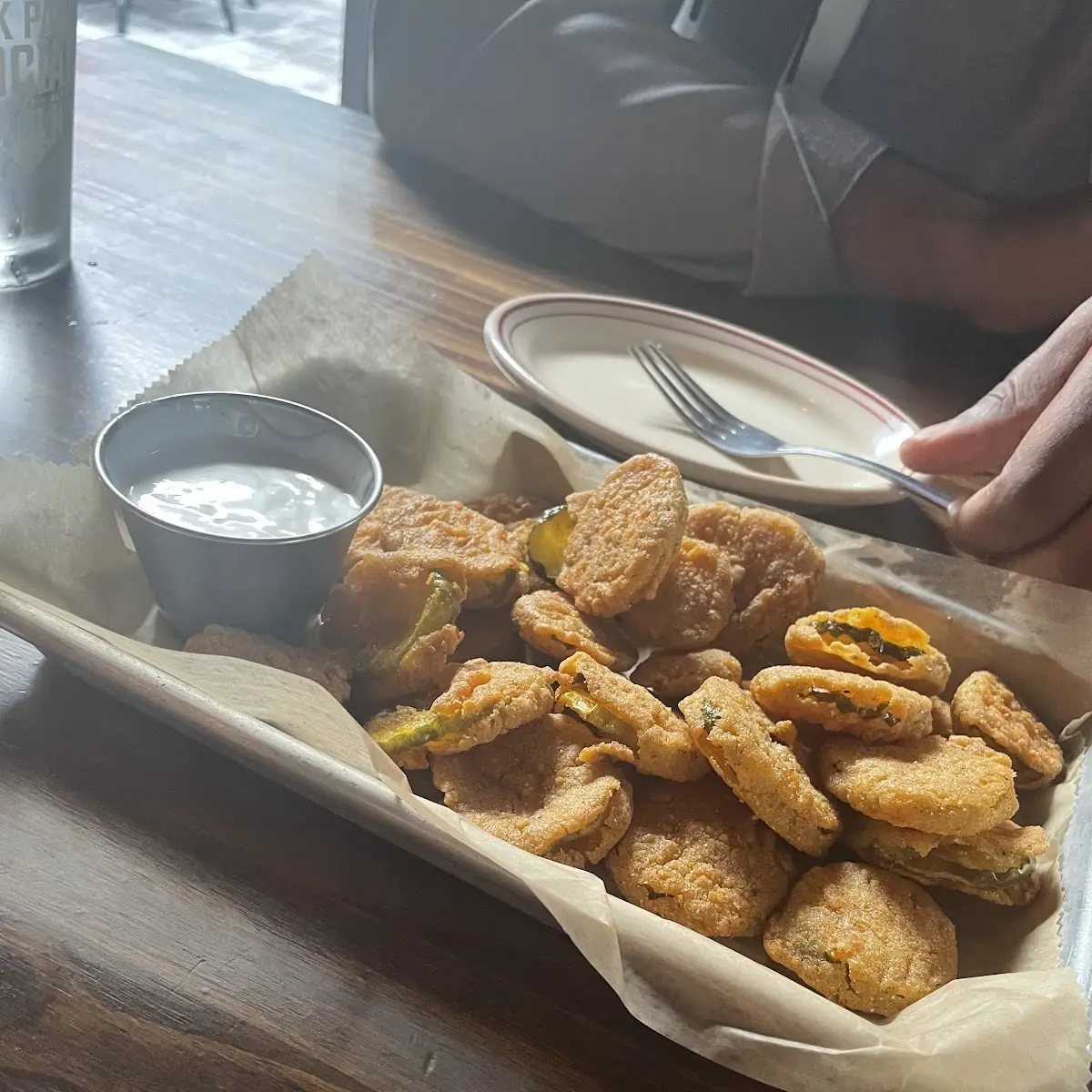 Fried Pickle