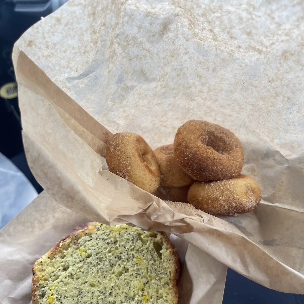 Mini Donuts