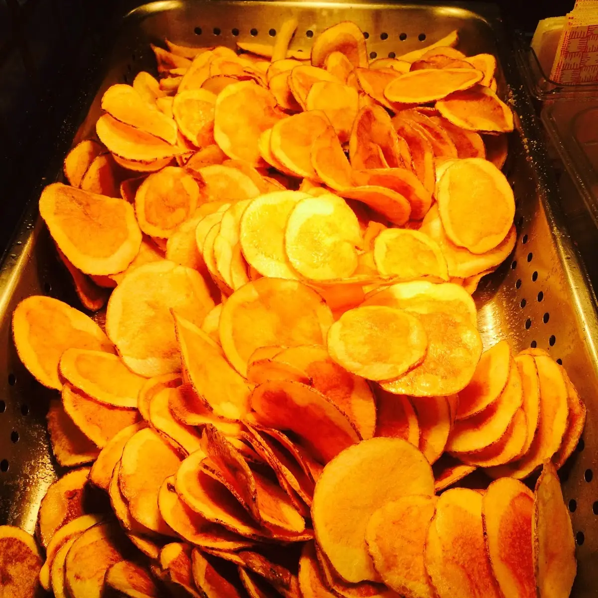 Home Made Chips