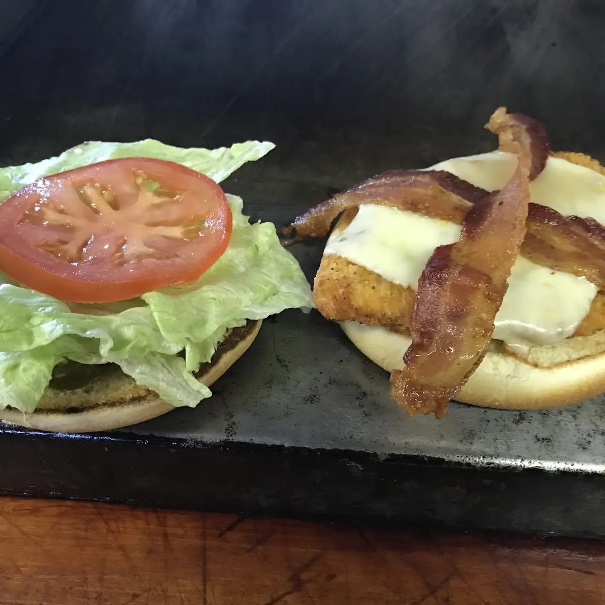 Spicy Chicken Sandwich
