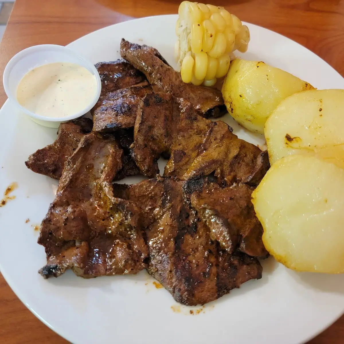 Anticuchos De Corazon