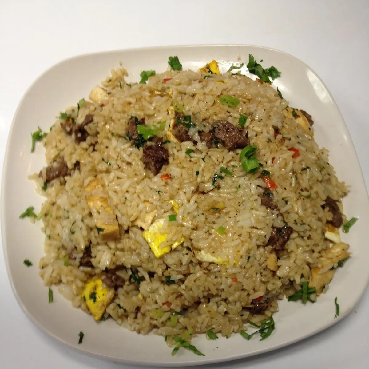 Arroz Chaufa De Carne