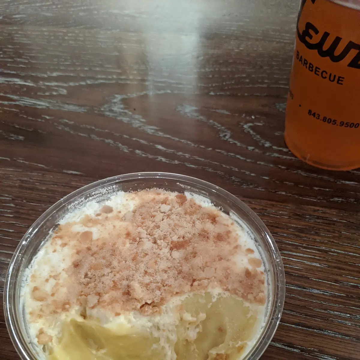 Banana Pudding Pie
