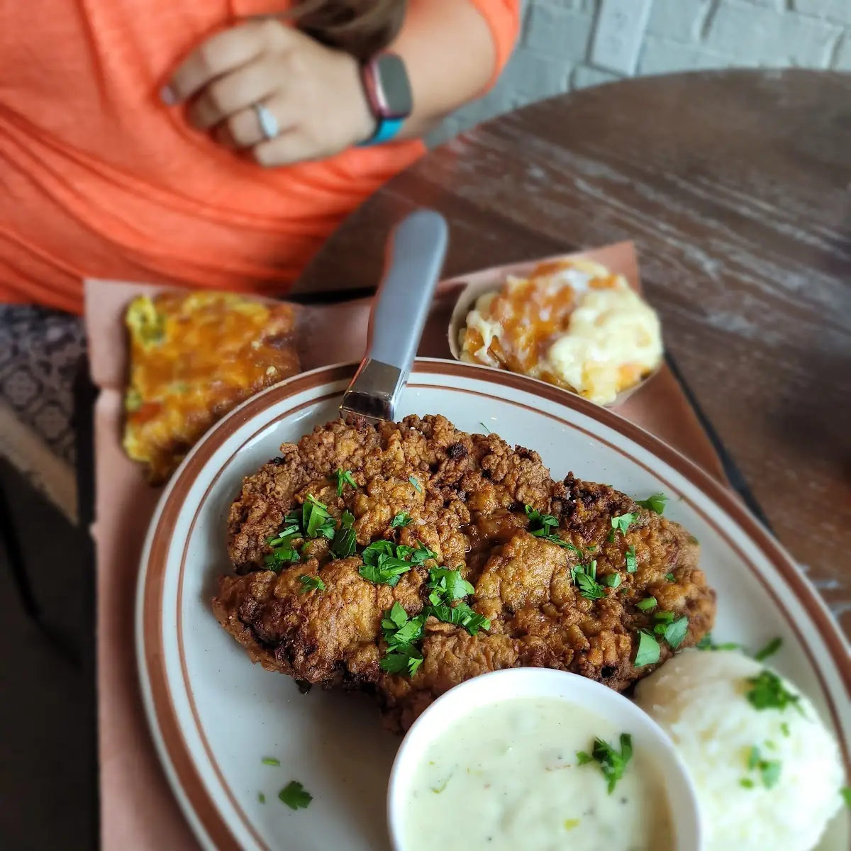 Chicken Fried Steak