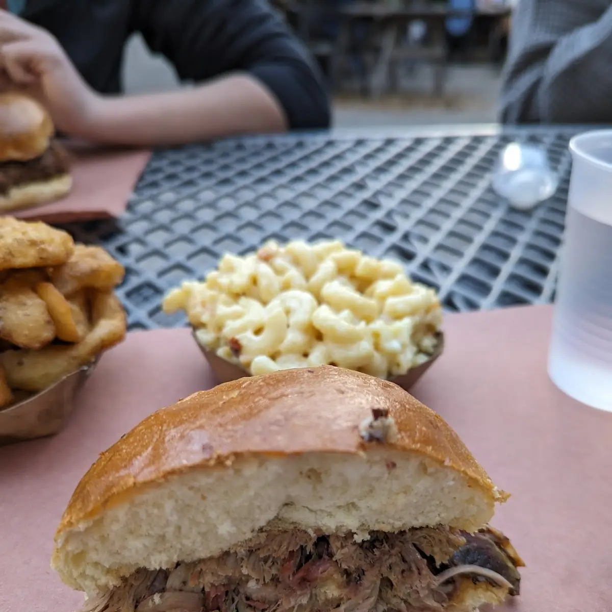 Pulled Pork