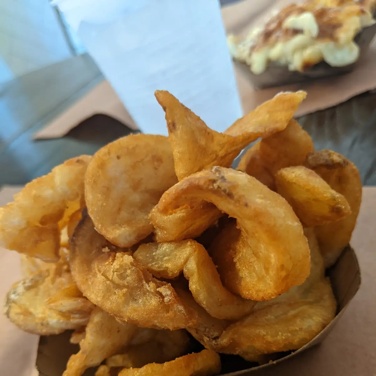 Tallow Fried Fries