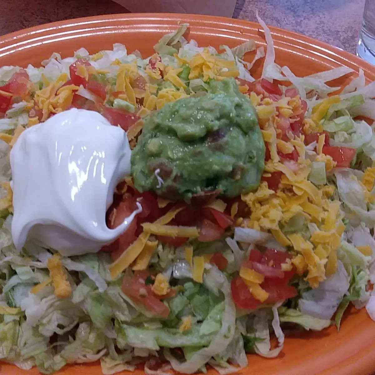 19. Chile Relleno & Taco