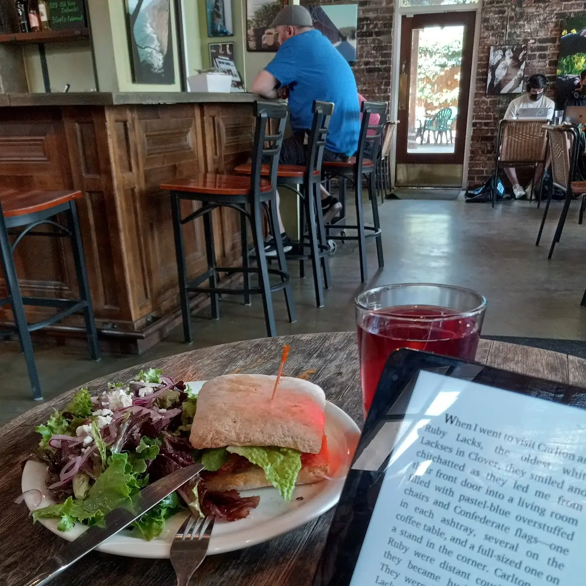 blt Sandwich