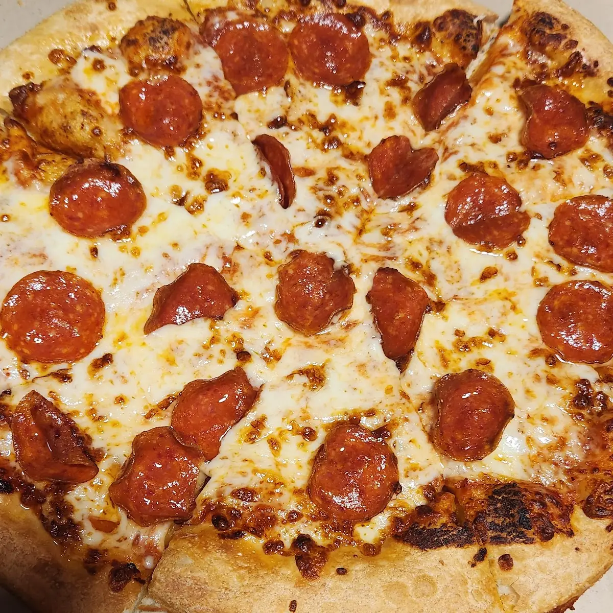 Pepperoni Pizza