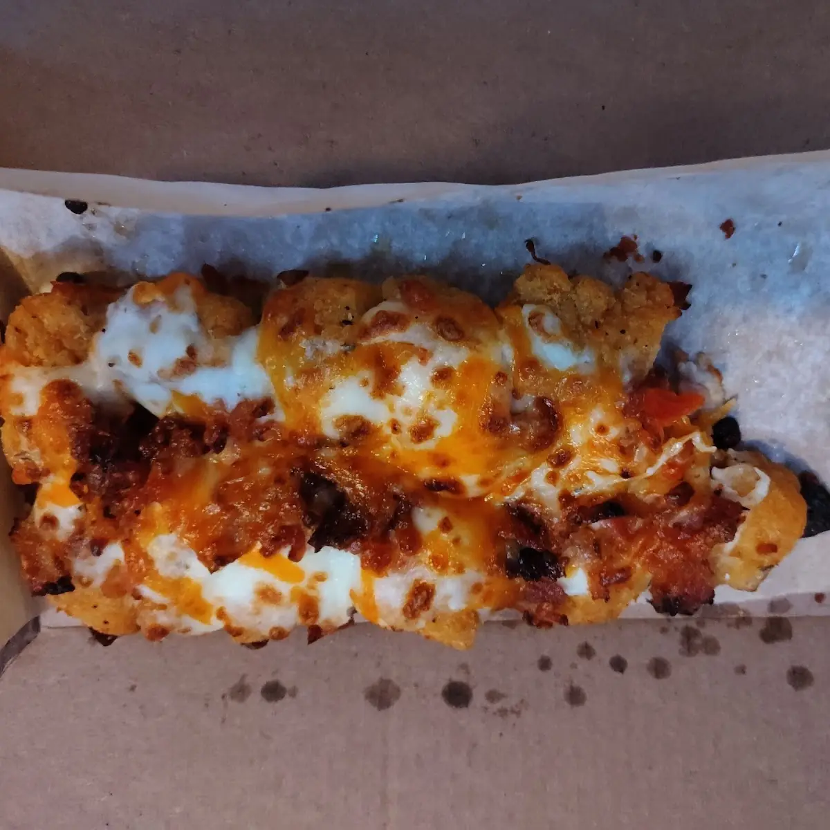 Buffalo Chicken Pizza