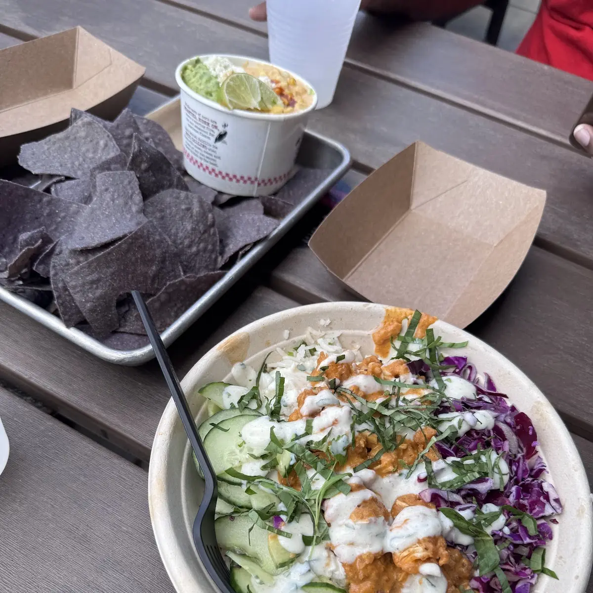 Chicken Tikka Bowl